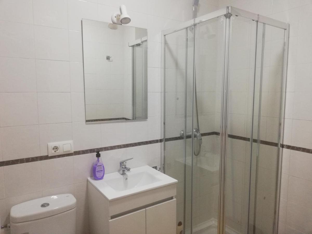 Apartamento Conil San Diego de Alcalá Conil De La Frontera Exterior foto